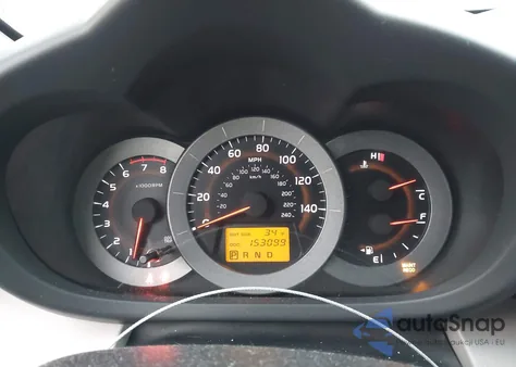 2008 Toyota Rav4 Limited V6 z USA, uszkodzony, nr VIN JTMBK31V385070363